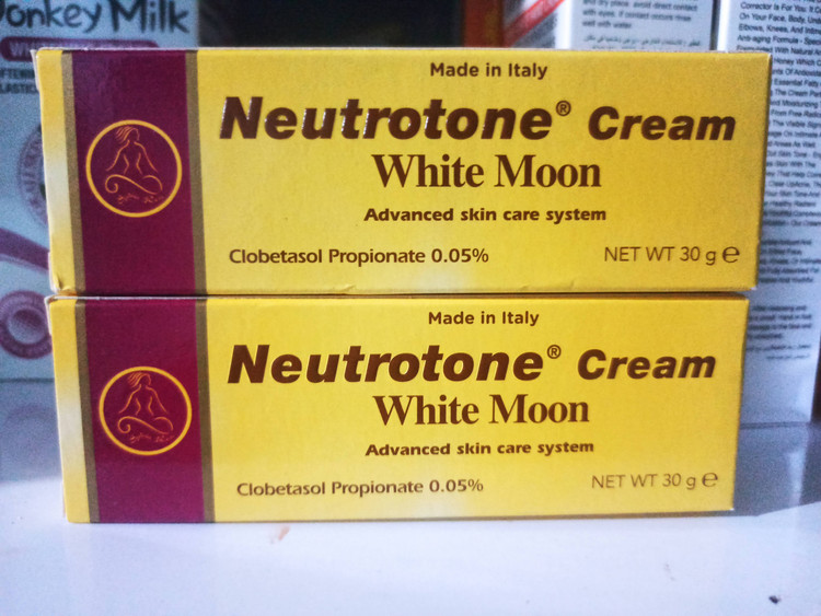 سفارش اینترنتی پماد سفیدکننده بسیار قوی نیتروتن اصل ایتالیا درجه یک و ارجینال