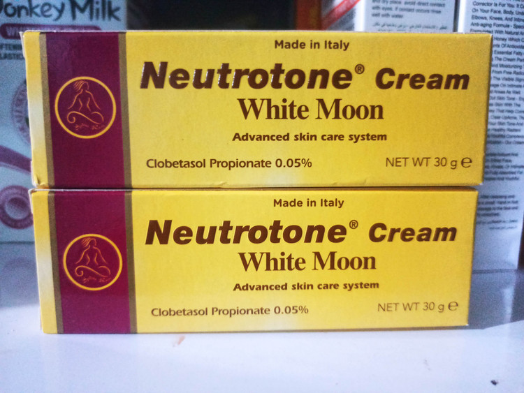 خرید و قیمت پماد سفیدکننده بسیار قوی نیتروتن اصل ایتالیا درجه یک و ارجینال