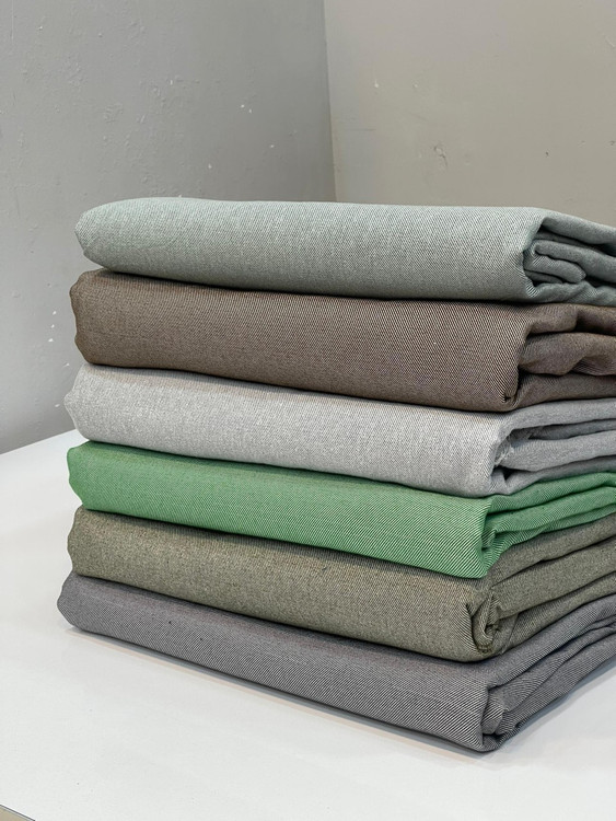 خرید اینترنتی پارچه مخصوص دوخت کت و شلوار مردانه و زنانه جنس کشمیر کجرا عرض دو متر